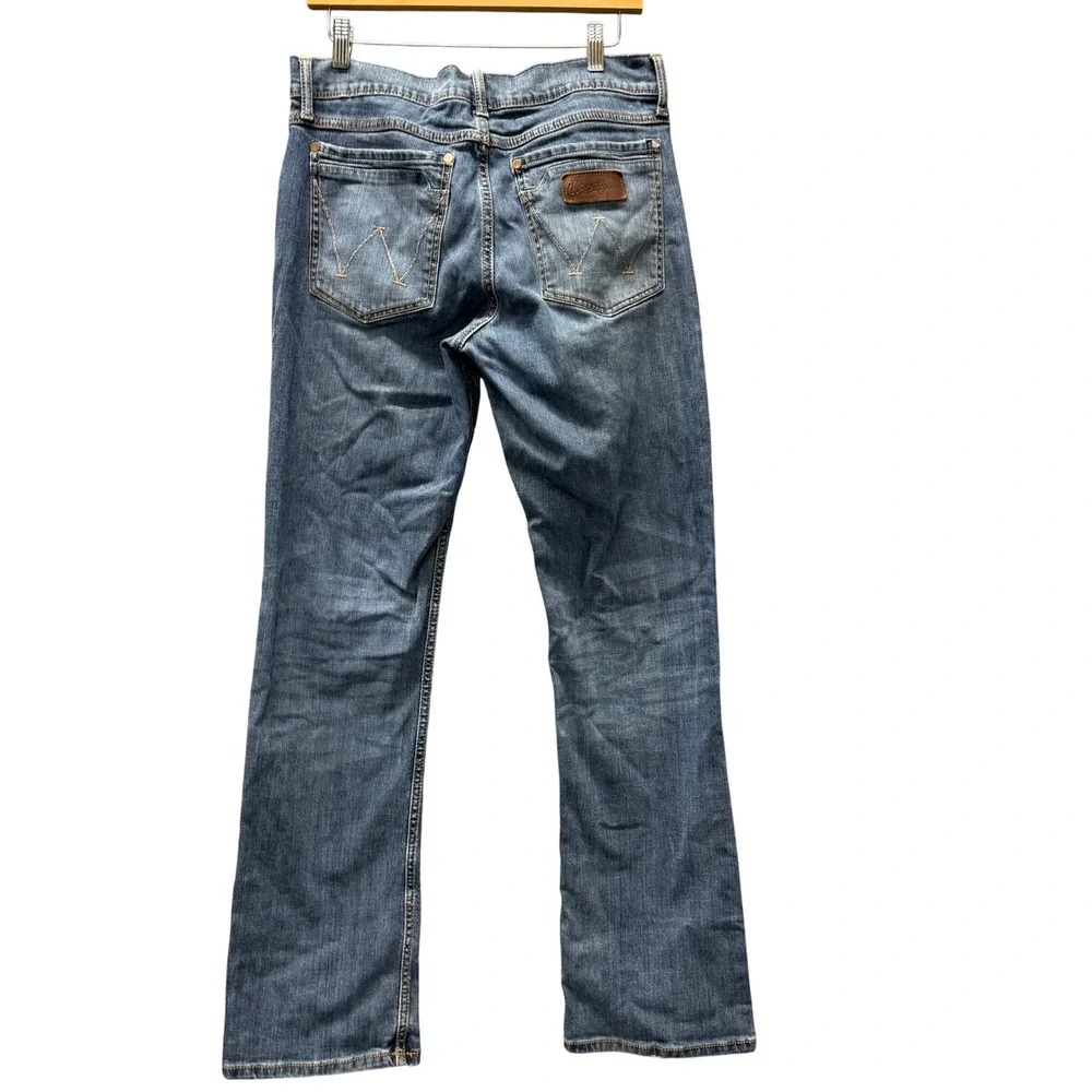 Wrangler versatile jeans you